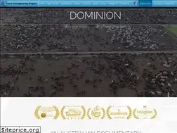 Sites similar to dominionmovement.com