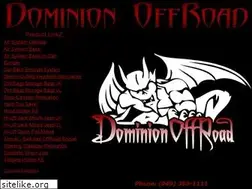 Sites similar to dominionoffroad.com