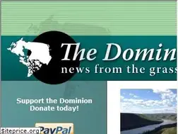 Sites similar to dominionpaper.ca