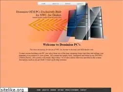 Sites similar to dominionpc.com