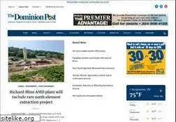 Sites similar to dominionpost.com