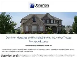 Sites similar to dominionsvcs.com