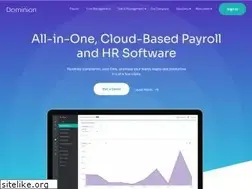 Sites similar to dominionsystems.com