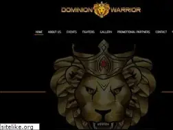 Sites similar to dominionwarrior.com