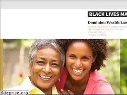 Sites similar to dominionwealthlaw.com