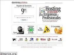Sites similar to dominiopublico.com