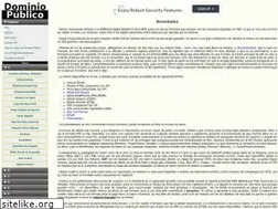 Sites similar to dominiopublico.es