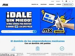 Sites similar to dominios.mx