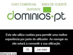 Sites similar to dominios.pt