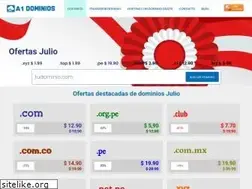 Sites similar to dominiosa1.com