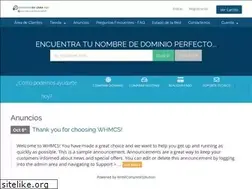 Sites similar to dominiosenlinea.net