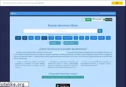 Sites similar to dominioslibres.info