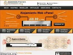 Sites similar to dominiospanama.com