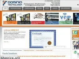 Sites similar to dominiotecnologia.com.br
