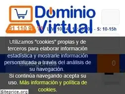 Sites similar to dominiovirtual.es