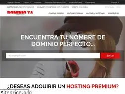 Sites similar to dominioya.com.co