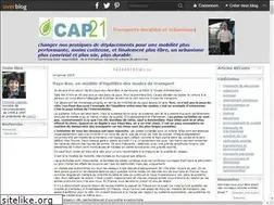 Sites similar to dominique-bied-cap21.com