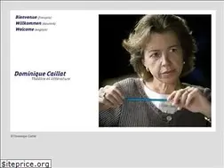Sites similar to dominique-caillat.com
