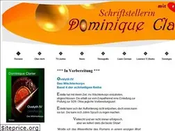 Sites similar to dominique-clarier.com