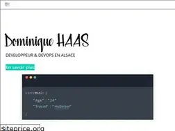 Sites similar to dominique-haas.fr