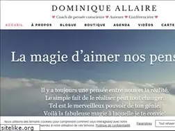Sites similar to dominiqueallaire.com