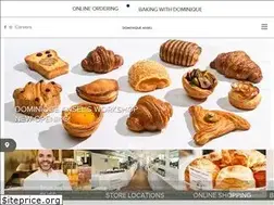Sites similar to dominiqueansel.com