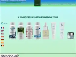 Sites similar to dominiqueboulay.com