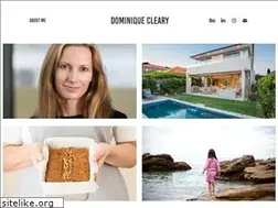 Sites similar to dominiquecleary.com