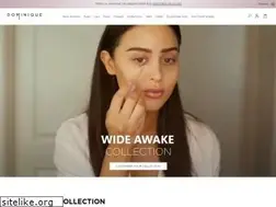 Sites similar to dominiquecosmetics.com