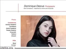 Sites similar to dominiquedesrue.com