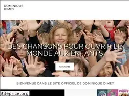 Sites similar to dominiquedimey.com