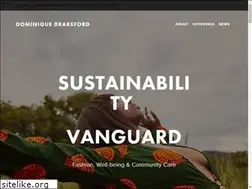 Sites similar to dominiquedrakeford.com