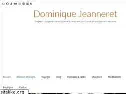 Sites similar to dominiquejeanneret.com