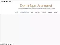 Sites similar to dominiquejeanneret.net