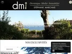 Sites similar to dominiquemullerimmobilier.fr