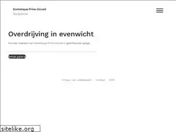 Sites similar to dominiqueprins.com