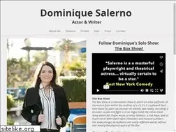 Sites similar to dominiquesalerno.com
