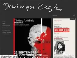 Sites similar to dominiqueziegler.com