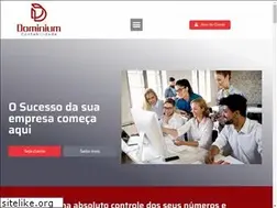 Sites similar to dominium.net.br