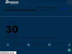 Sites similar to dominiuminfo.com.br