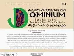 Sites similar to dominiumufs.com