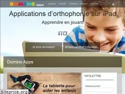 Sites similar to domino-apps.com