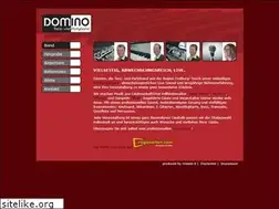 Sites similar to domino-band.de