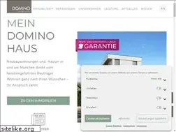 Sites similar to domino-bau.de