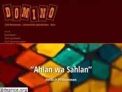 Sites similar to domino-bern.ch