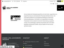 Sites similar to domino-dresden.de