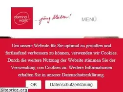 Sites similar to domino-ev.de