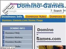 Sites similar to domino-games.com