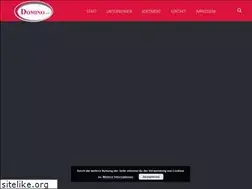 Sites similar to domino-gastro.de