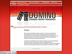 Sites similar to domino-impro.de